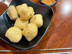 炸臭豆腐-麒麟风烤牛肉·云南烧烤小排档(丹凤街店)