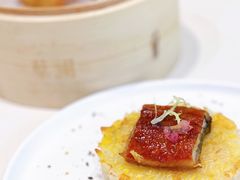 鳗鱼香煎糯米鸡-蔡澜点心·粤菜(月星环球港店)