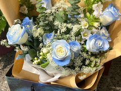 -FEI FEI FLOWER鲜花店·气球派对·宝宝宴布置(虹口德必运动Loft店)