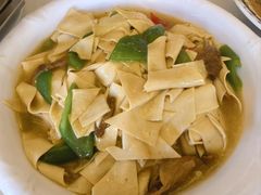 尖椒豆腐-京滨饭店·餐厅(阜外大街店)