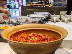 -太湖饭店玉兰厅(自助餐厅)