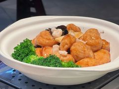 三鲜泡泡魚面筋-松鹤楼(山塘街店)