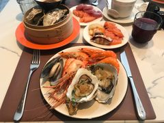 -粤海喜来登酒店·盛宴海鲜牛排自助餐厅(天河城店)