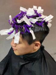 -Z.X HAIR SALON张新美业