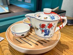 -潮粥荟·潮汕砂锅粥(朝阳大悦城店)