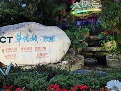 景点-东部华侨城