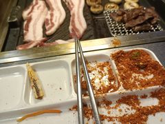 -金妈家烤肉(龙湖U城天街店)