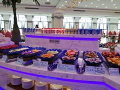 自助取餐区-澜悦港海鲜体验主题餐厅