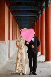 点击看大图 -CD视觉婚纱摄影