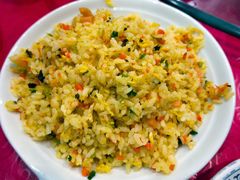 扬州炒饭-壶园美食·淮扬菜(东圈门店)