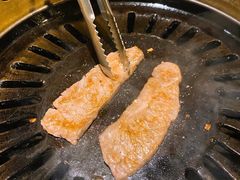 -炼火烤肉店