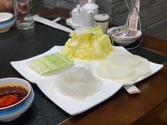 -清真·德顺祥铜锅涮羊肉(宝丰店)