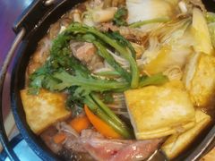 寿喜锅-鳗鱼家·深夜食堂(军博店)
