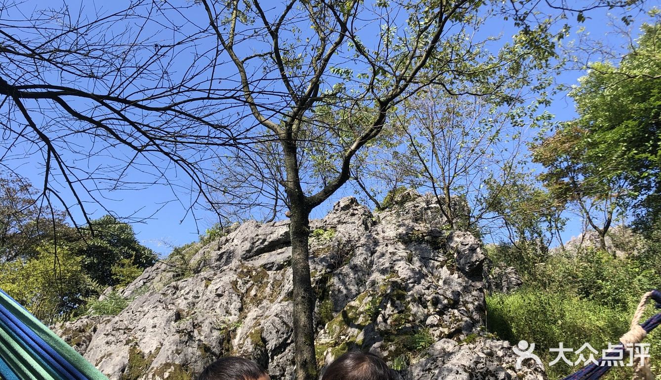 云龟山露营记