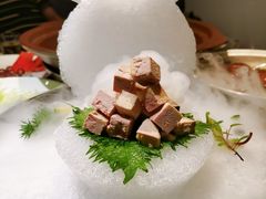-山壹竹庭院餐厅