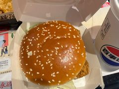 -肯德基(孝陵卫地铁站店)