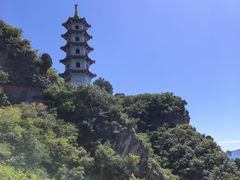 -圣莲山风景区
