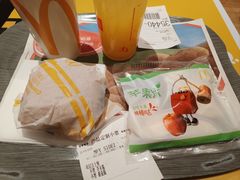-麦当劳(苏州中心星悦汇店)