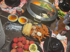 -一绪に和牛寿喜烧(罗湖益田假日店)