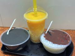 杨枝甘露-百花传统甜品店(原址店)