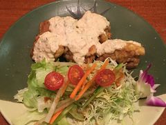 南蛮渍炸鸡-由紀日本料理·炭火燒肉