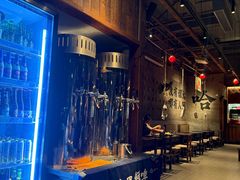 -破店肥哈·海鲜·烧烤(郑州银泰inPARK店)