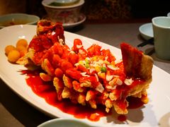 -姑苏家宴·苏帮菜·松鼠桂鱼(苏州总店)