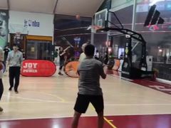 -NBA HOOP PARK篮球公园(上海大融城馆)