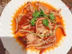 凉拌猪耳朵-辽宁饺子馆