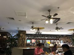 大堂-汉巴味德(大悦城店)