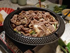 关东风和牛寿喜烧-阿吾罗日本料理(K11艺术中心店)