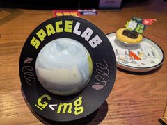-SPACELAB失重餐厅(世纪汇店)