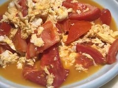 番茄炒蛋-火龙堂·风味民间菜(文一路店)