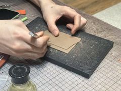 -HEARTISANS手工DIY皮艺体验(安贞环宇荟店)