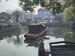 -丝绸小镇荻港古村