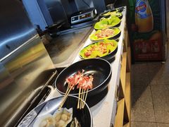 -爱伲PLUS·牛肉海鲜自助火锅(融创店)