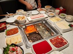 -海底捞火锅(航洋城店)