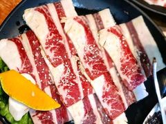 -山之屋炭火烧肉·生啤畅饮(大朗万科中央公园店)