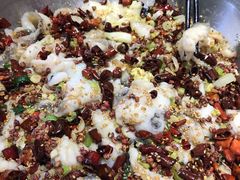 -清真·锦翔炝锅鱼(明德门店)