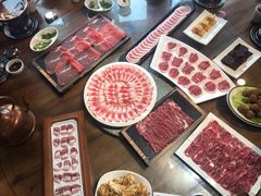 -前门·鲜肉火锅(长风店)