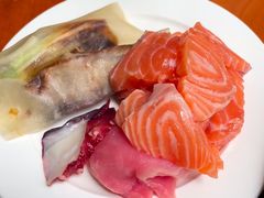 -青岛金沙滩希尔顿酒店·自助餐厅