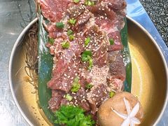 果味横膈膜-安又胖韩国烤肉(美罗城店)