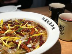 老坛子酸菜鱼-太二酸菜鱼(金沙印象城店)