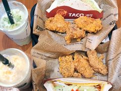 -TACO STAR 塔可星(下沙宝龙店)