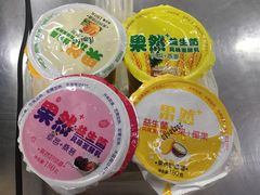 黄桃芦荟-扬大康源乳业鲜奶吧(大学北路店)