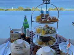 -瑰丽酒店·海吧·天际下午茶·现场DJ·天台酒吧