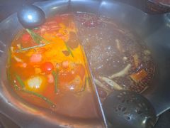 -湊湊火锅·茶憩(东城万达店)