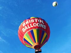 -布里斯托尔国际热气球节