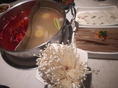 -左庭右院鲜牛肉火锅(浦江欢乐颂店)