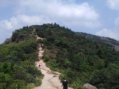 -灵岩山风景区